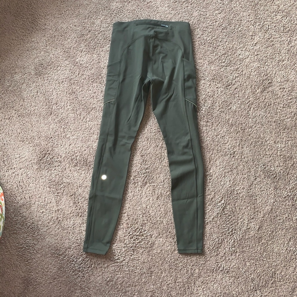 Speed up tight 28” Lululemon 6